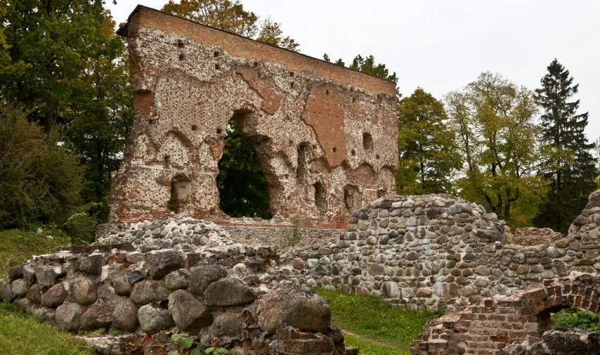 Viljandi lossivaremed