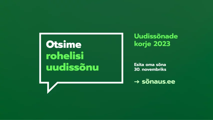Keeleminutid. Keelerikastuse lainel