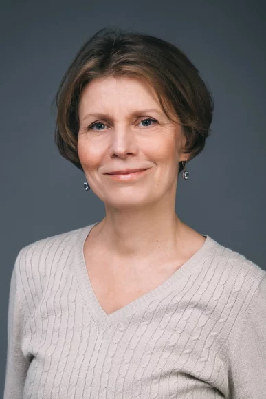 Eva Tamm